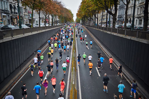 Preparación pruebas deportivas