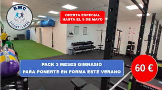 Pack Oferta de Verano